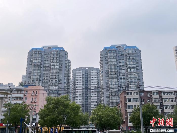 北京一景。 <a target='_blank' href='/' >中新網(wǎng)</a> 左宇坤 攝