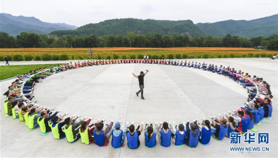 （社會）（3）黑龍江伊春：消夏旅游熱