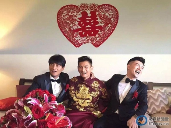 小虎隊(duì)合體