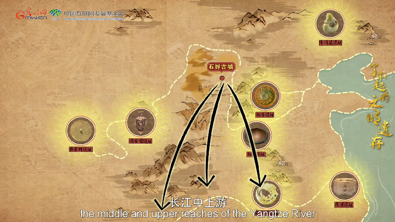 【何以中國(guó)】了不起的文明遺存丨國(guó)風(fēng)動(dòng)畫(huà)：中國(guó)文明的前夜——石峁遺址