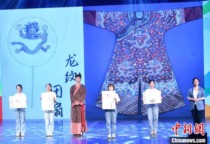 “‘京’彩文化 青春綻放”行動計劃啟動。　北京市委宣傳部供圖